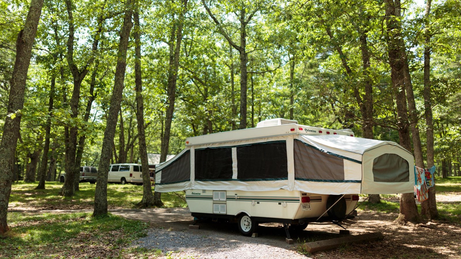 Big Meadows Campground (Campground)