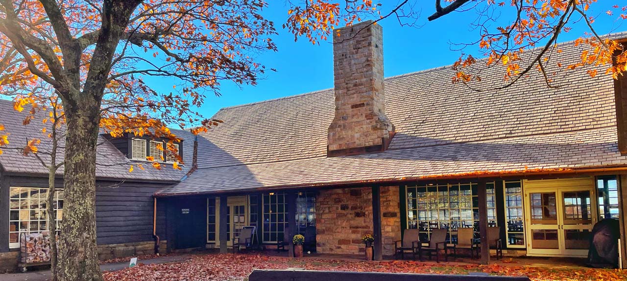 Big Meadows Lodge (National Park Lodge)