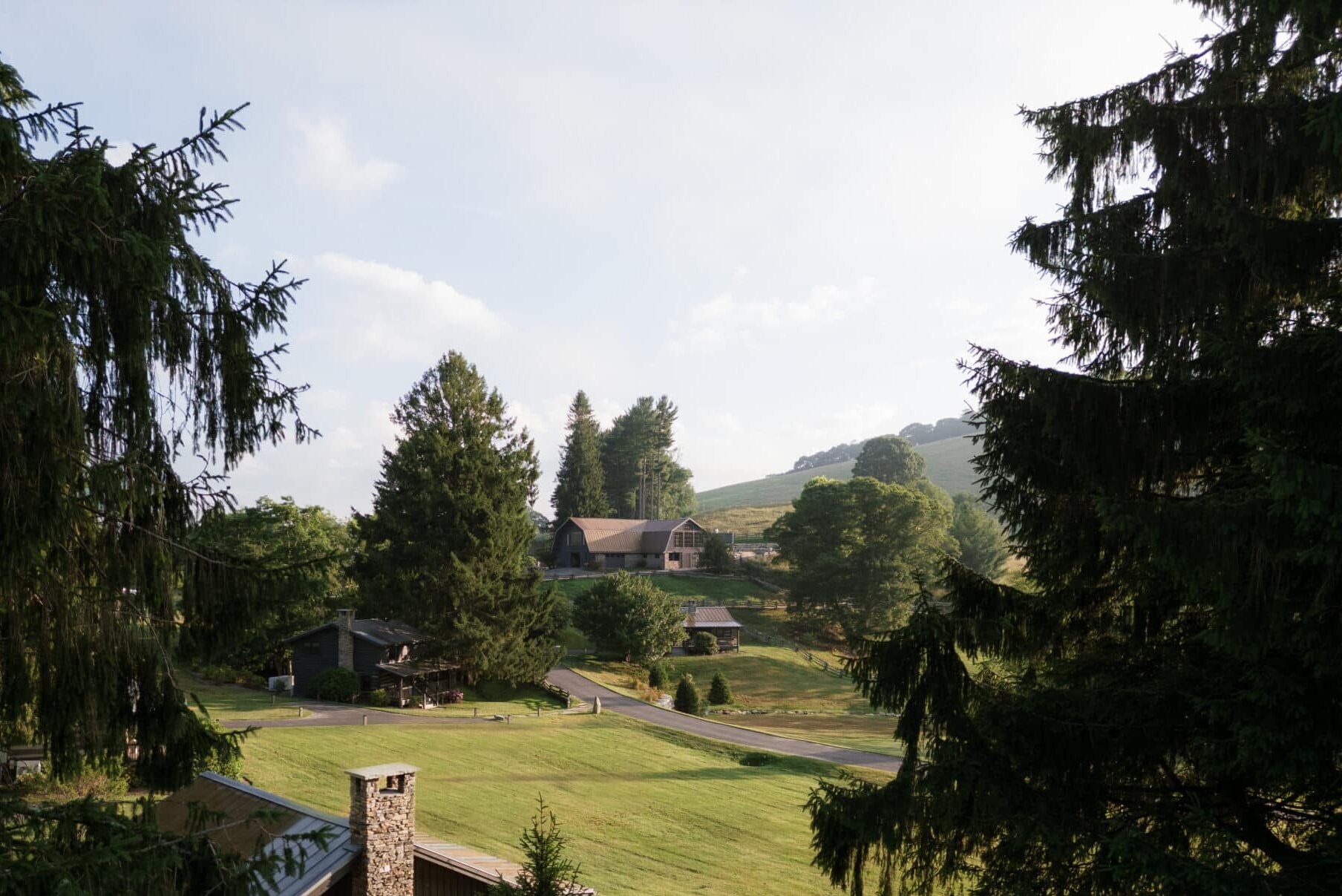 Cataloochee Ranch (Premium Mountain Ranch)