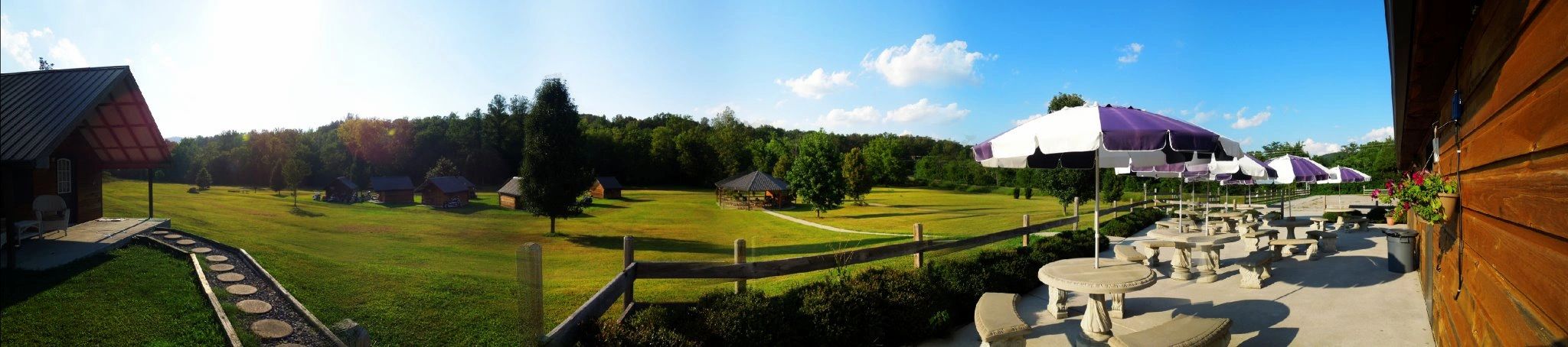 Cherohala Mountain Trails Campground & Cabins (Campground/Cabins)