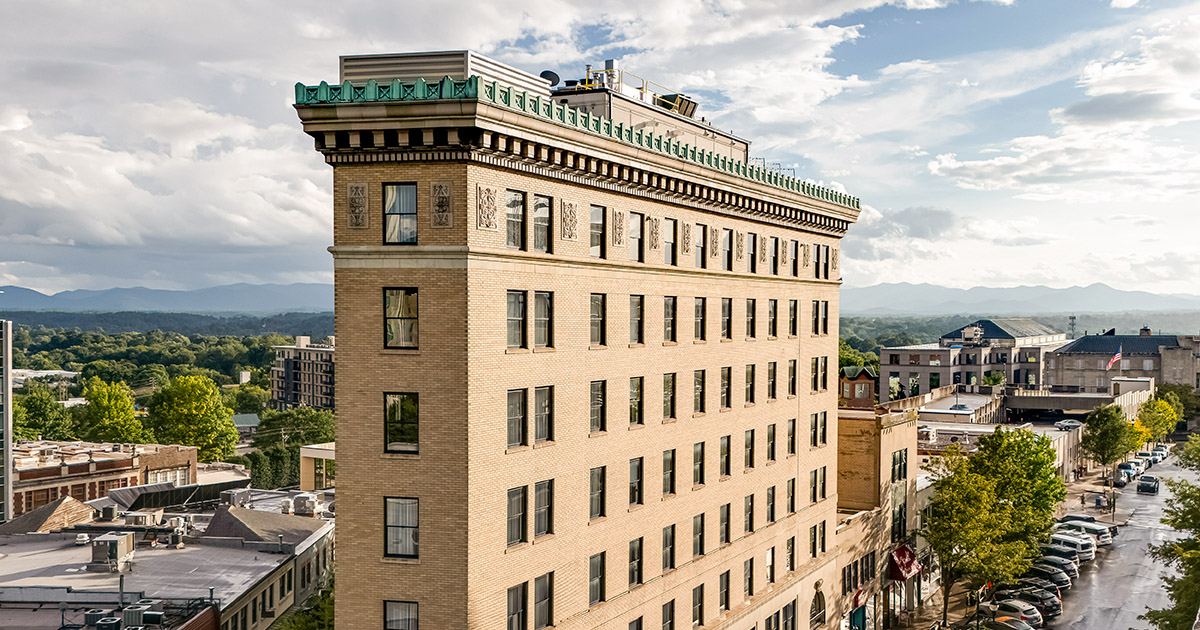 Flat Iron Hotel (Boutique Hotel)