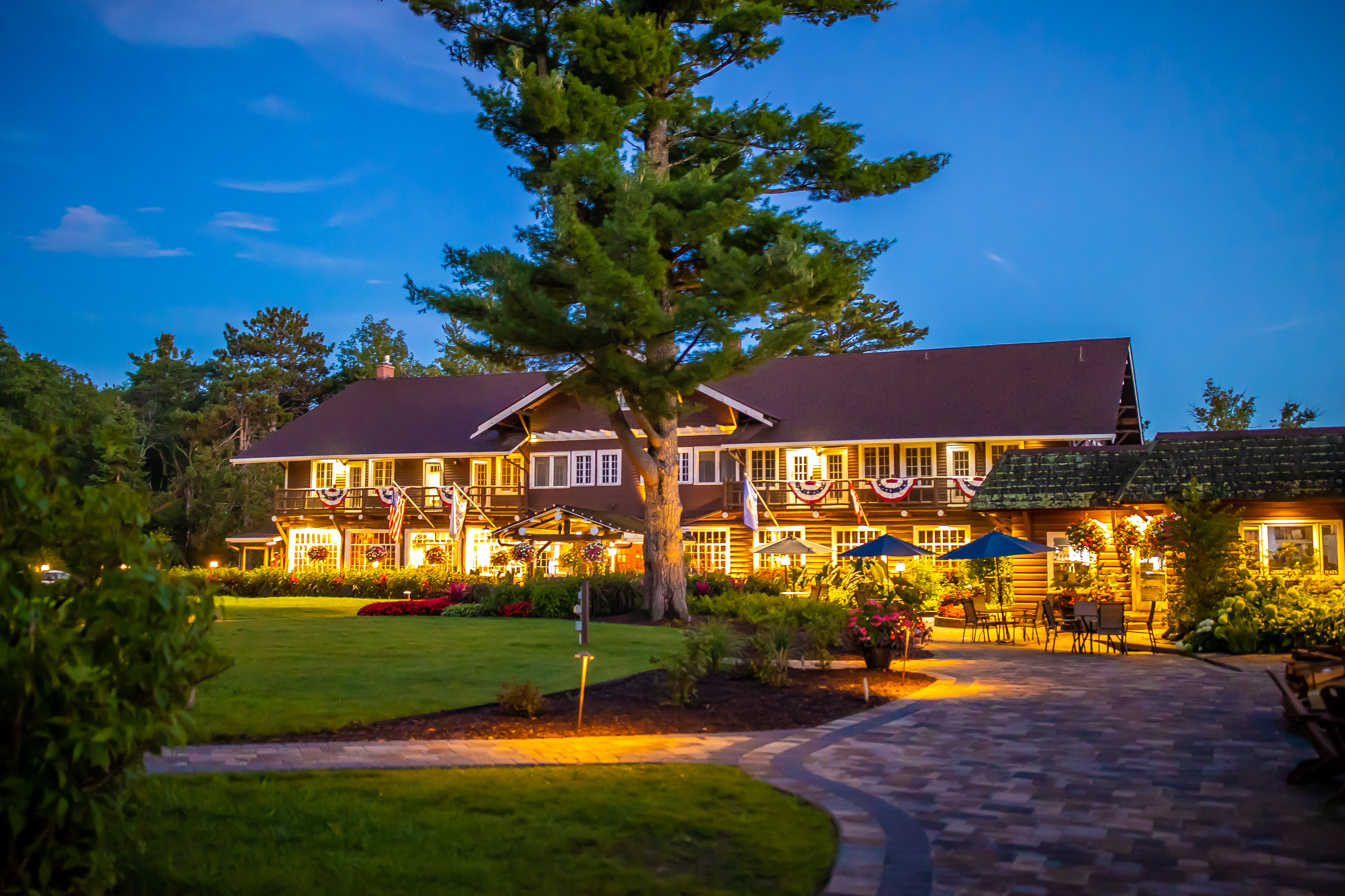 Grandview Lodge (Mountain Lodge)