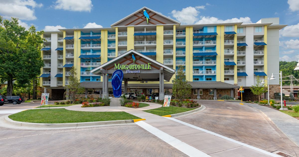 Margaritaville Resort Gatlinburg (Resort Hotel)