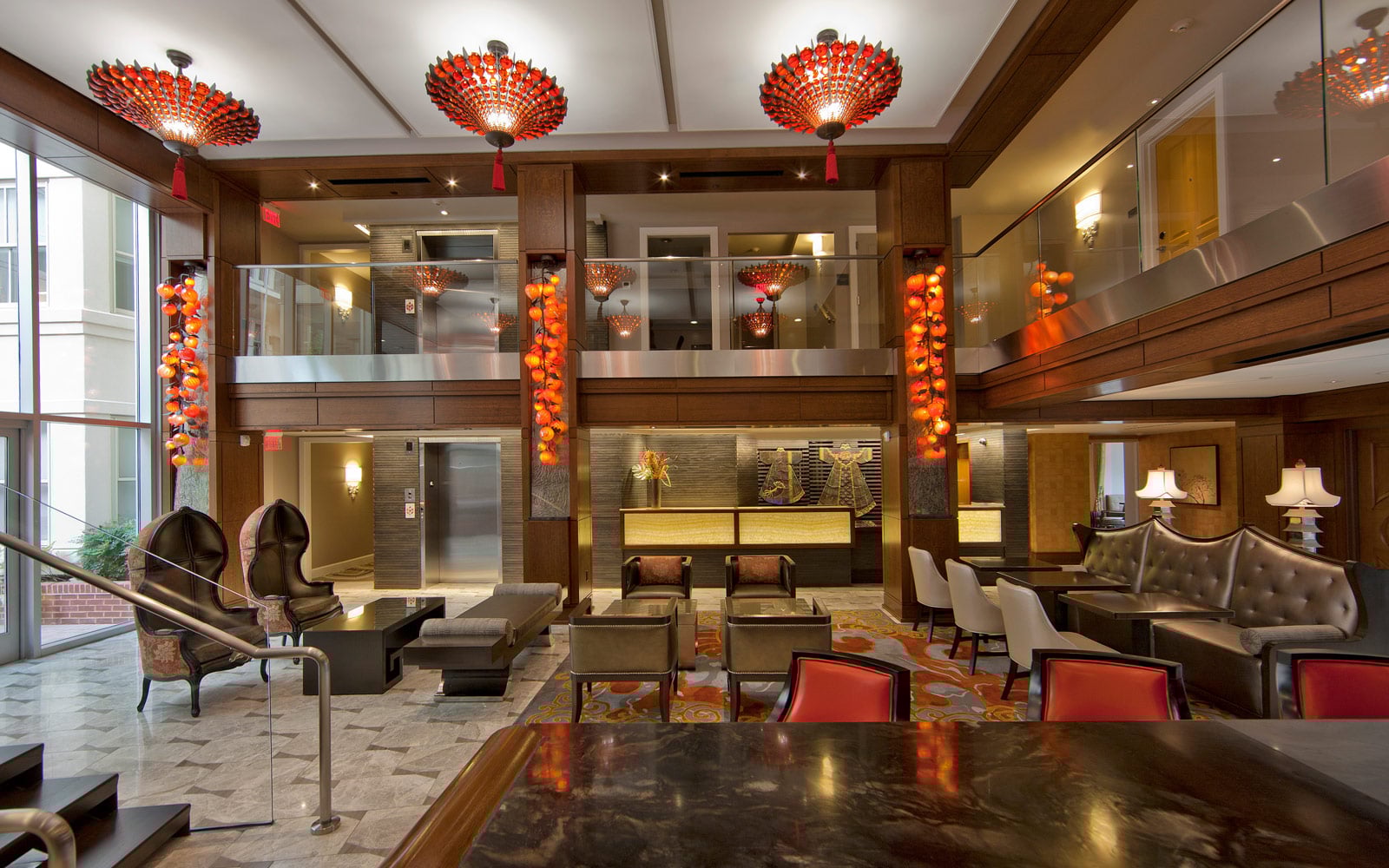 Morrison-Clark Historic Inn (Historic Boutique Hotel)