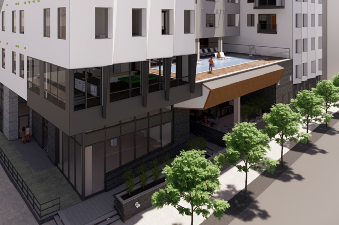 Motif on Music Row (Affordable Design Hotel)