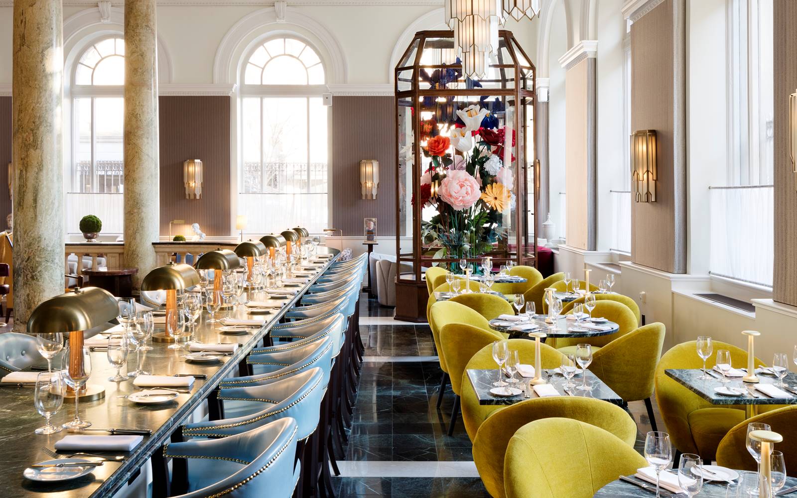 Riggs Washington DC (Luxury Boutique Hotel)