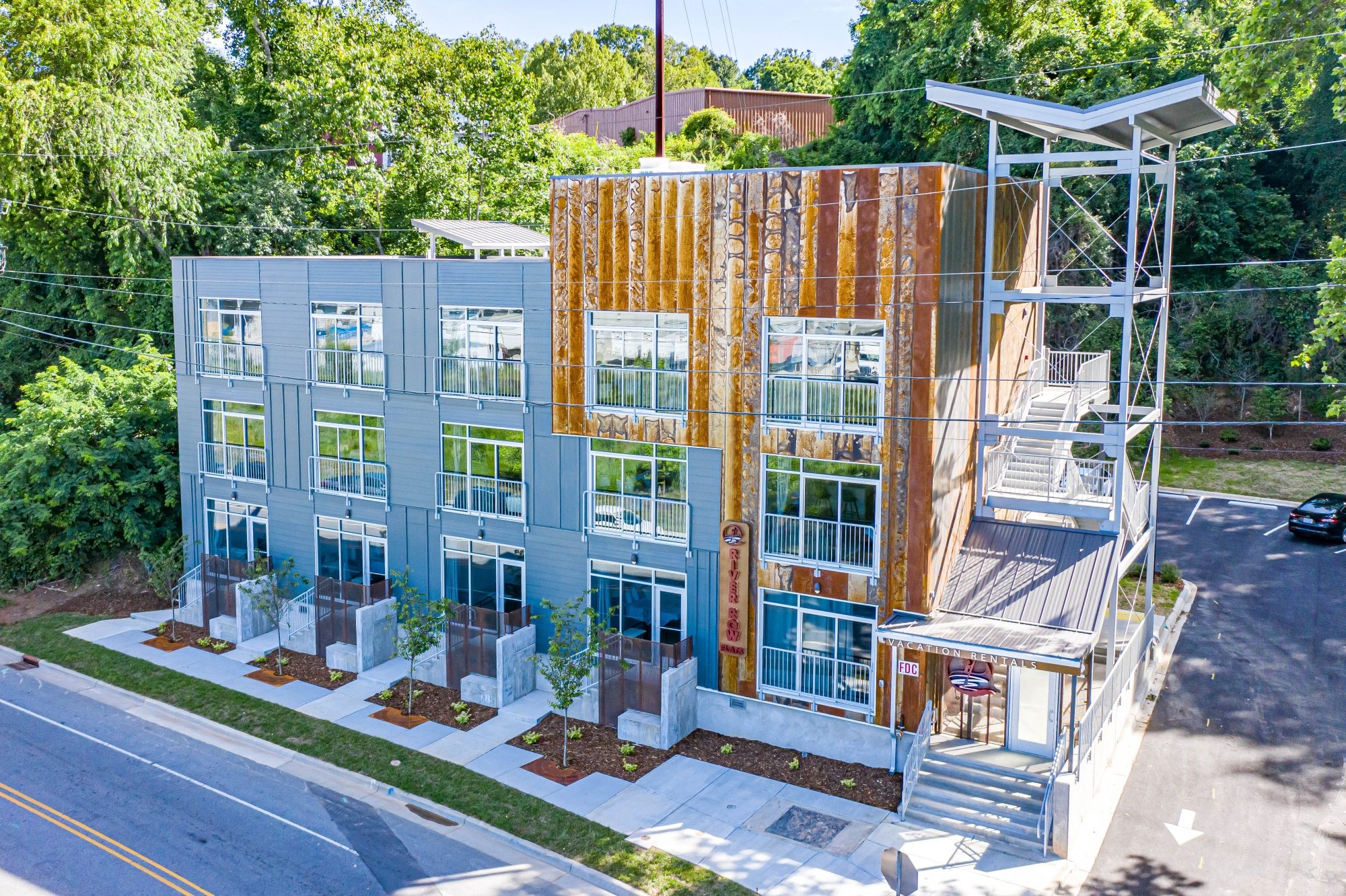 River Row Suites (Suite Hotel)