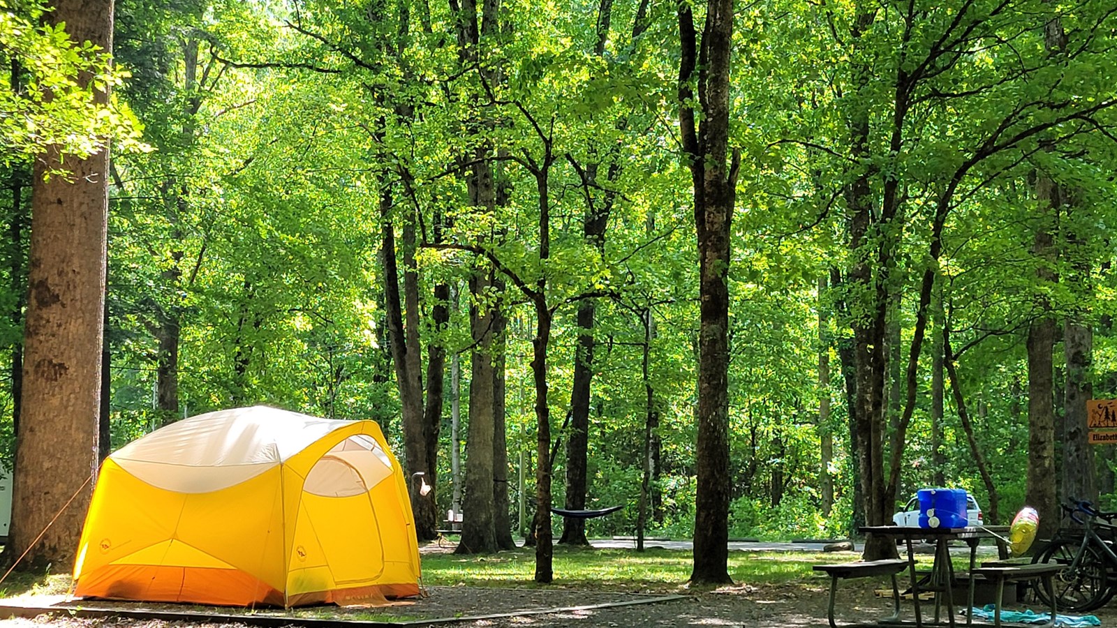 Smokemont Campground (Campground)