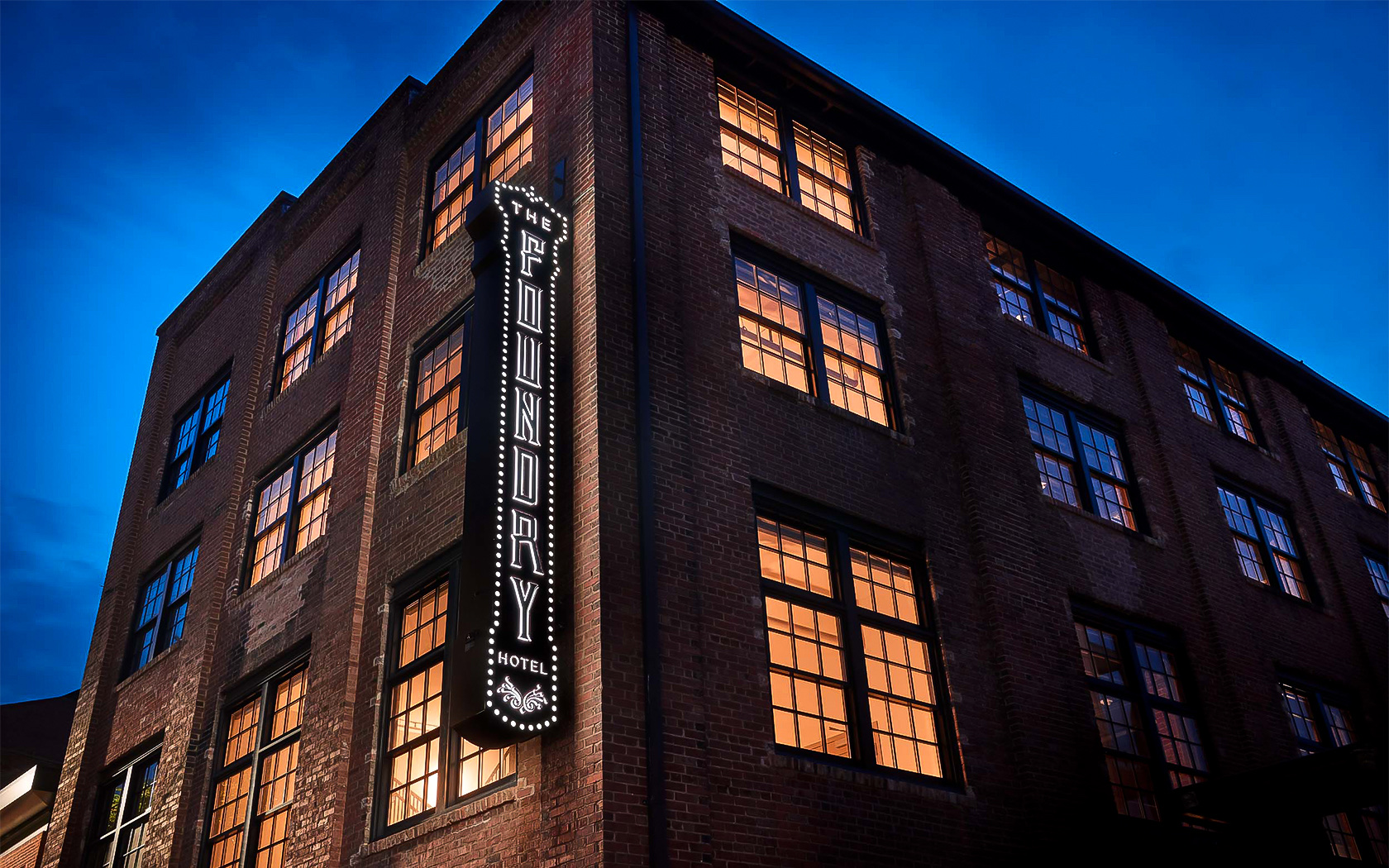 The Foundry Hotel Asheville (Premium Boutique Hotel)