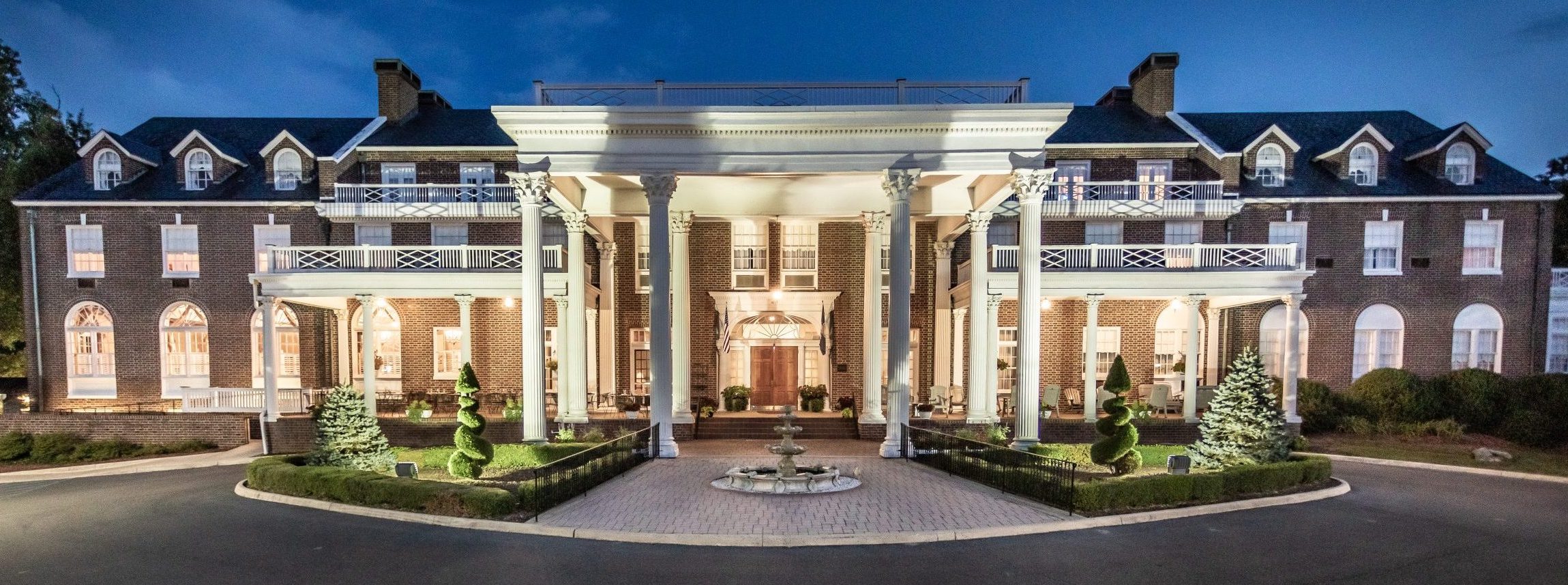 The Mimslyn Inn (Affordable Historic Hotel)