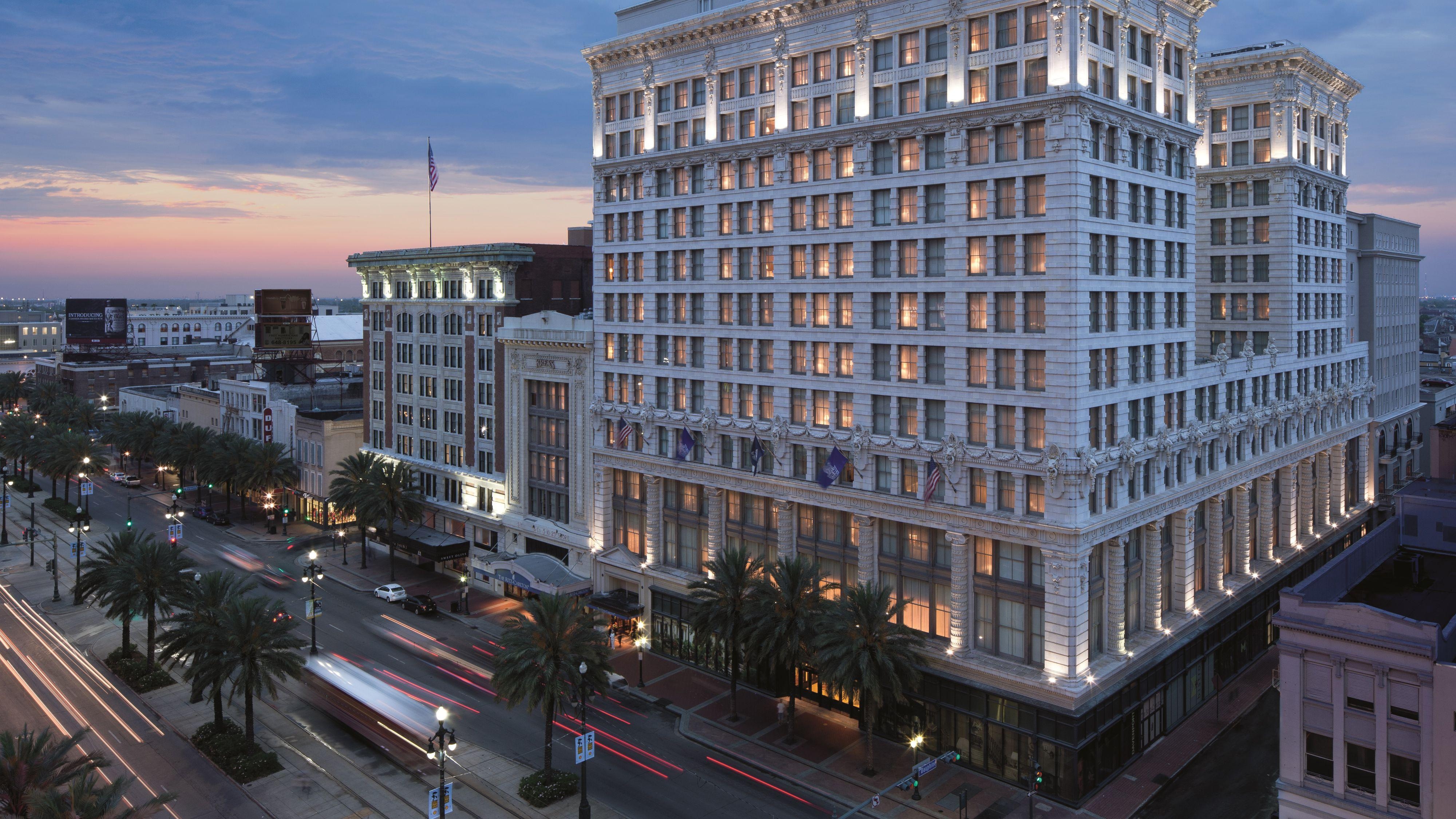 The Ritz-Carlton, New Orleans (Premium Luxury Hotel)