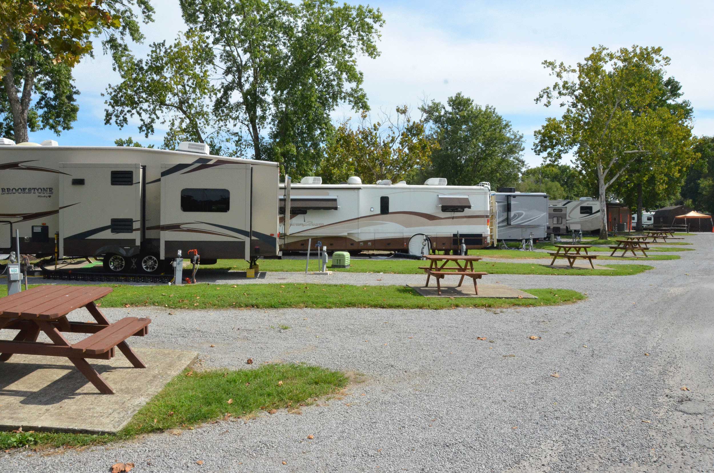 Two Rivers Campground (Campground/RV Park)
