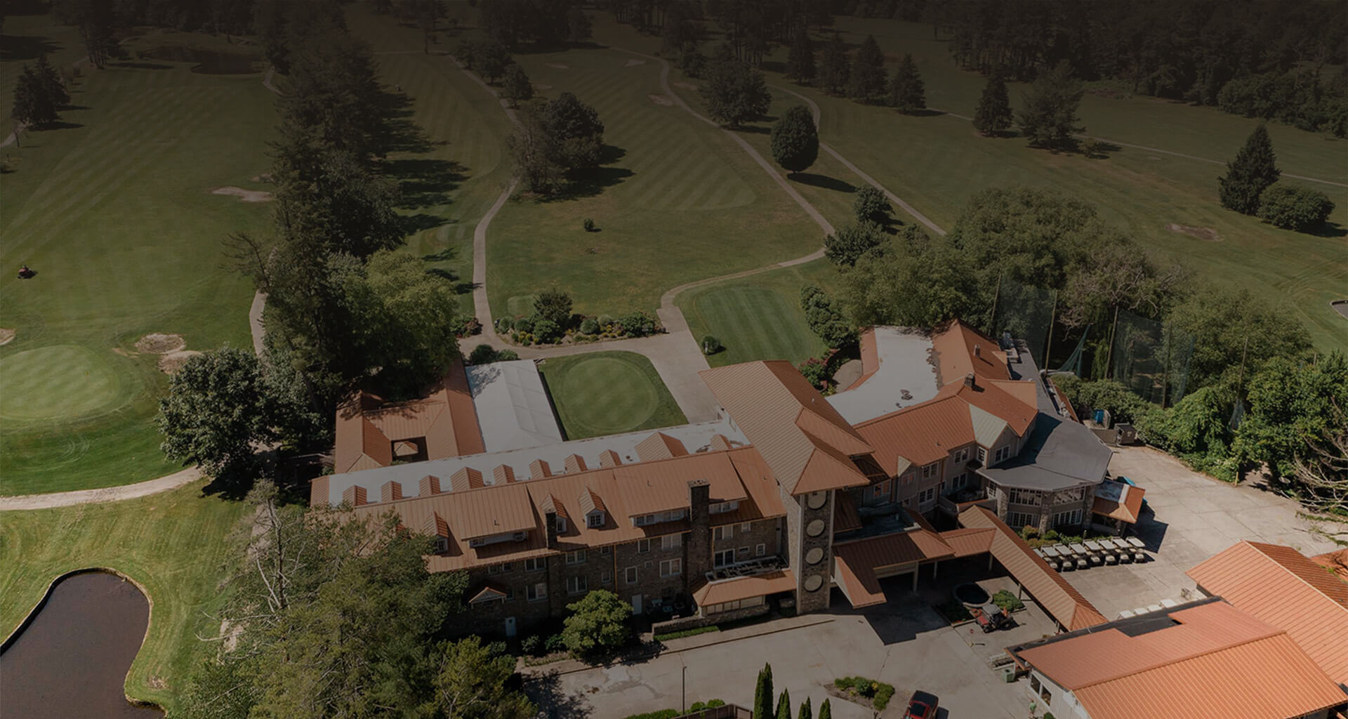 Waynesville Inn & Golf Club (Affordable Resort Hotel)