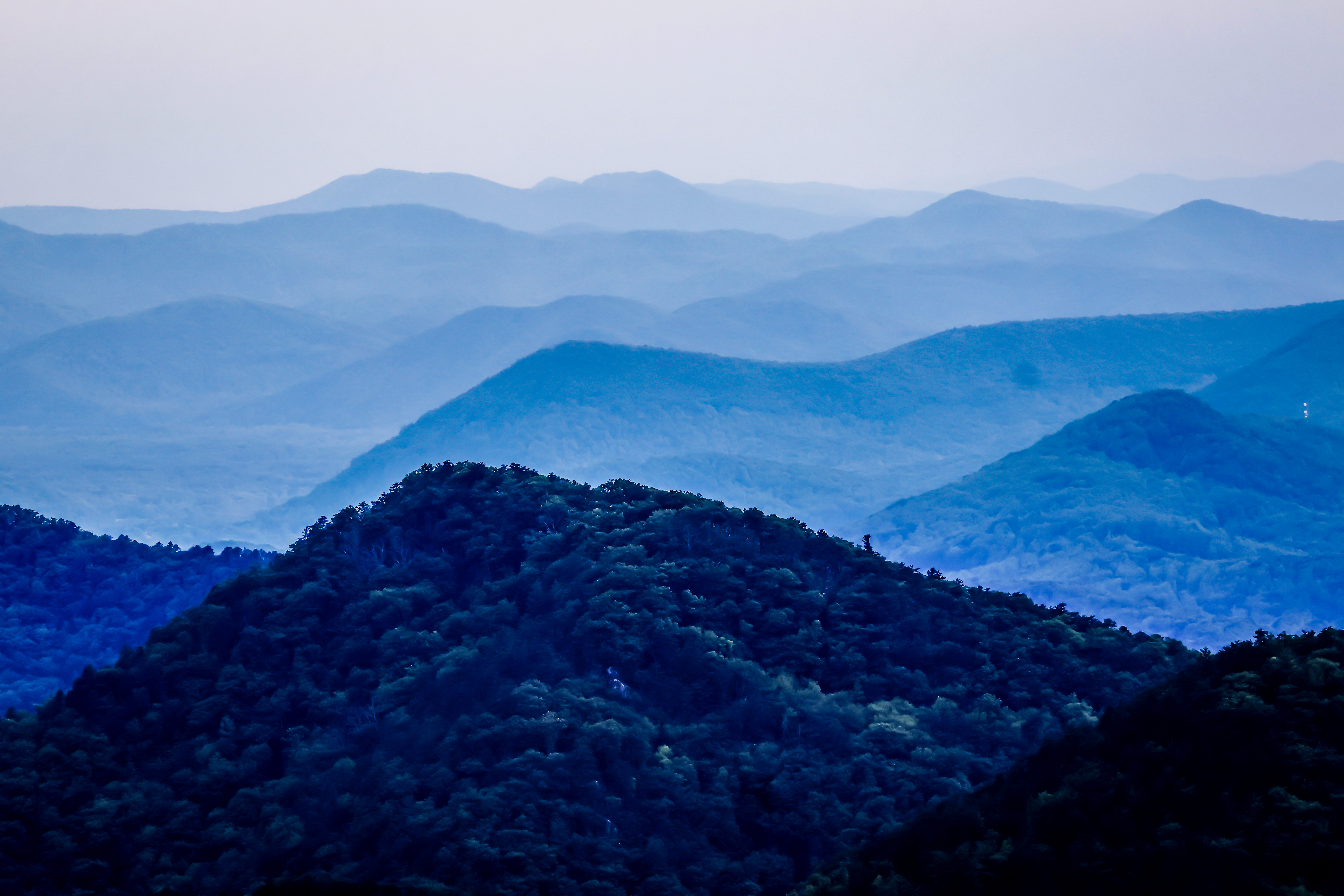 Blue Ridge Parkway Visitor Center