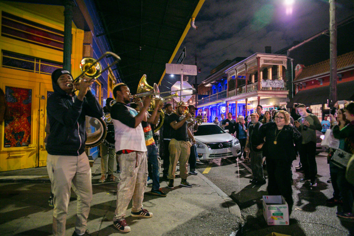 Frenchmen Street