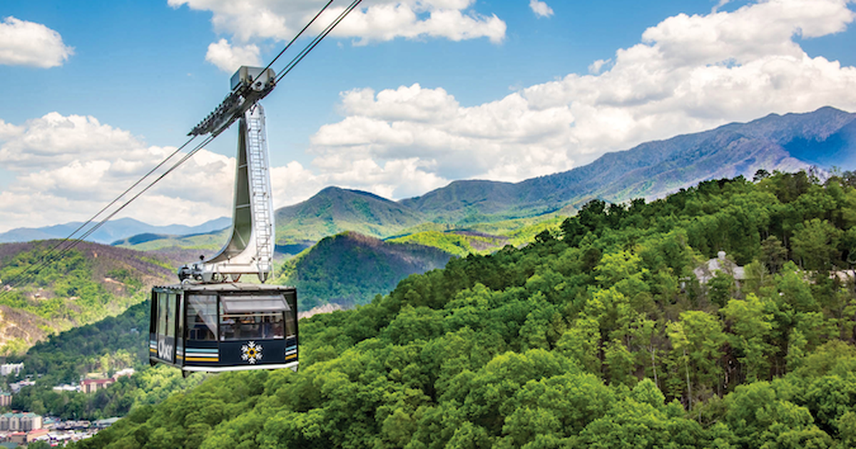 Gatlinburg Strip (Parkway)