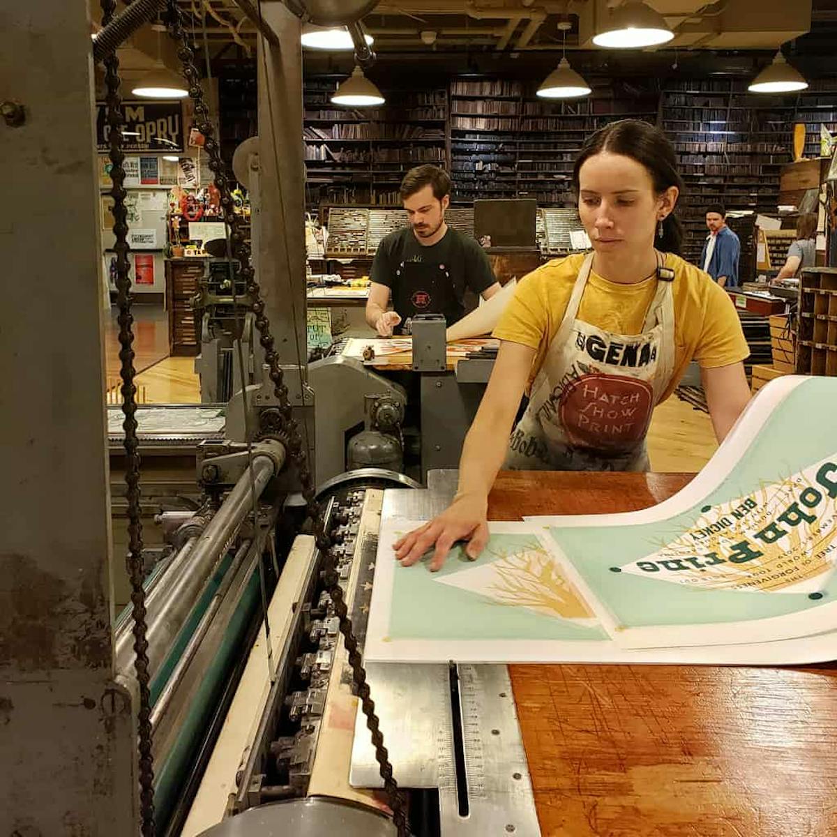 Hatch Show Print