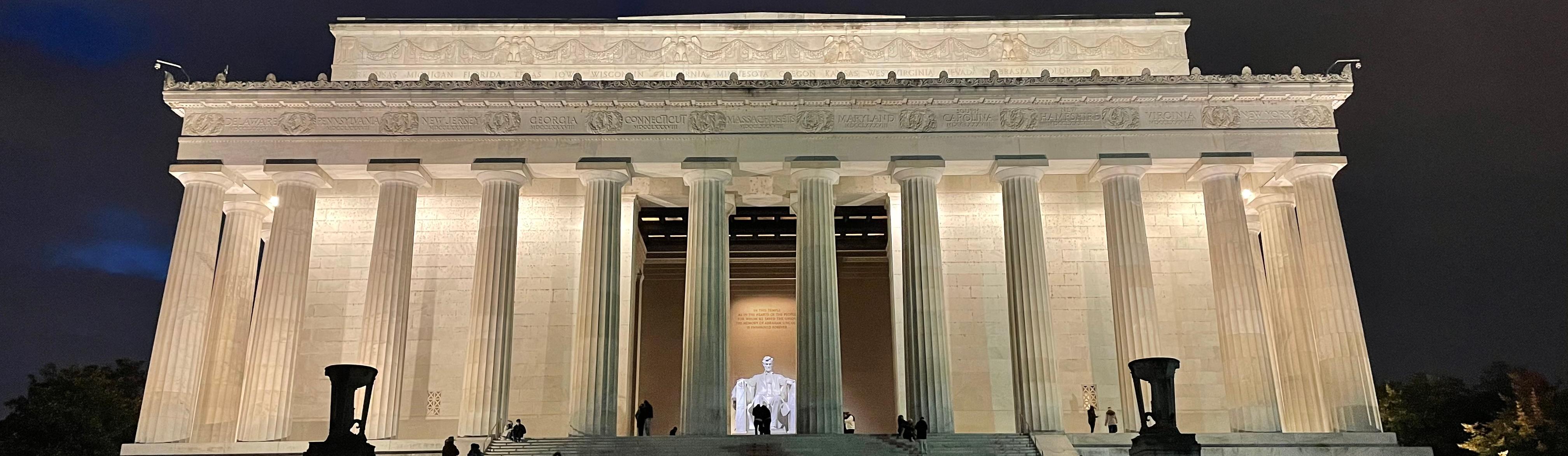 Lincoln Memorial