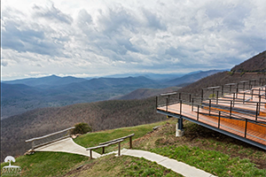Looking Glass Rock Overlook