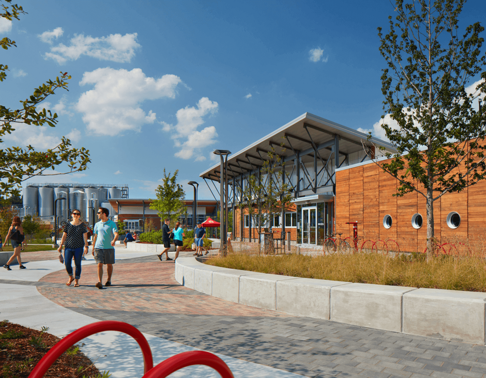 New Belgium Brewing Company