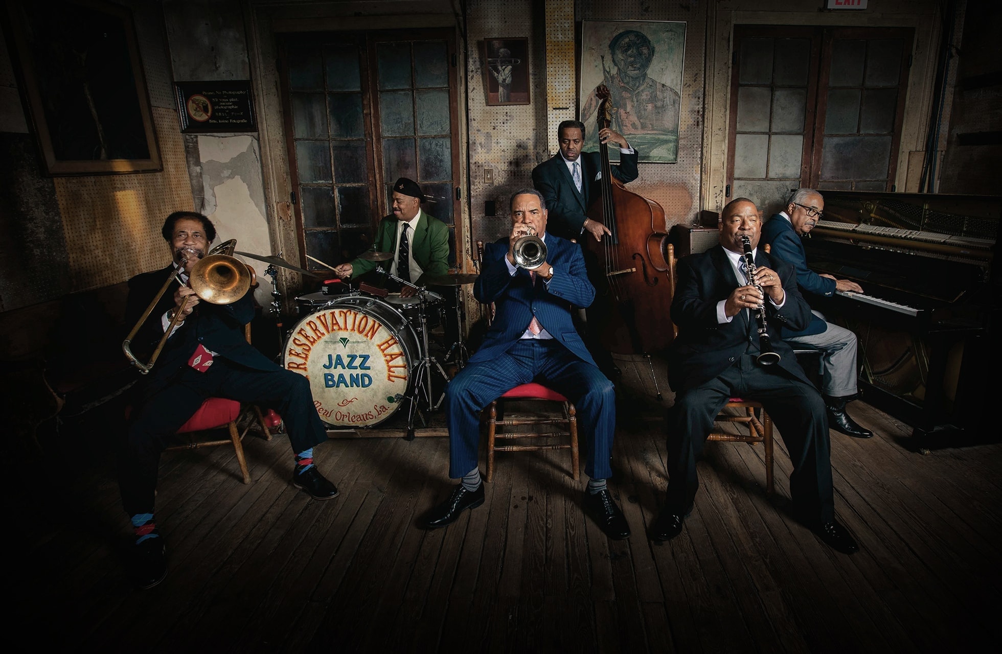 Preservation Hall