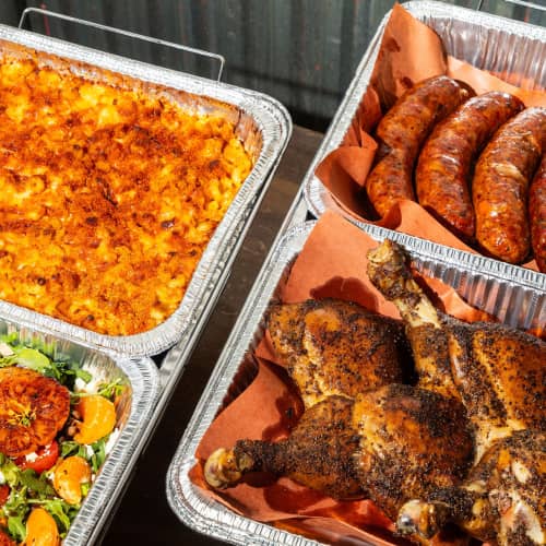 2Fifty Texas BBQ (Texas Barbecue)