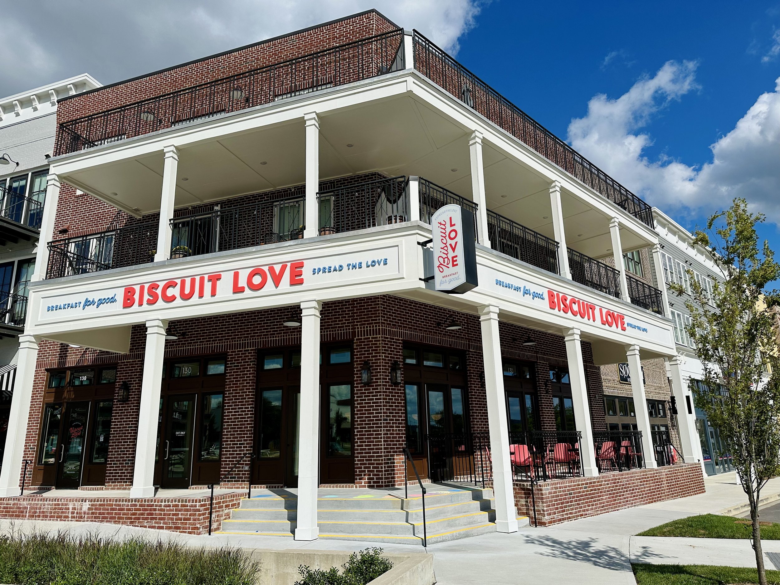 Biscuit Love (Brunch/Southern)