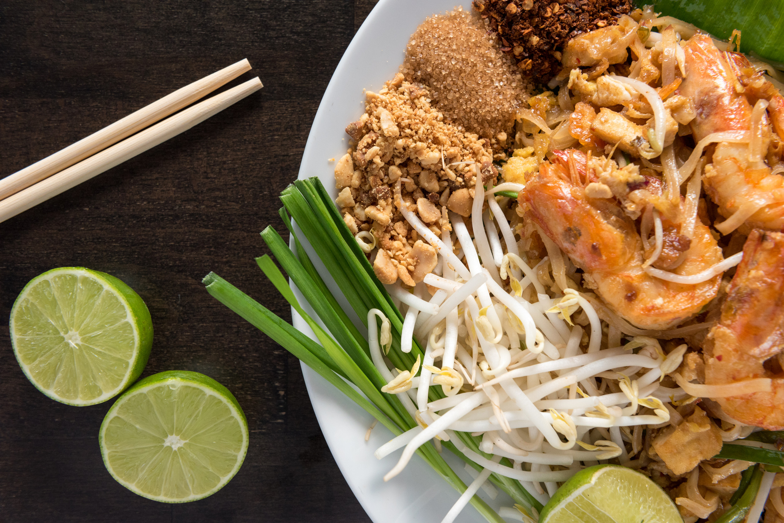 Budsi's Authentic Thai (Thai)