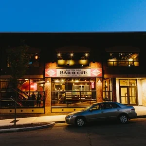 Buxton Hall Barbecue (Whole-Hog Barbecue)