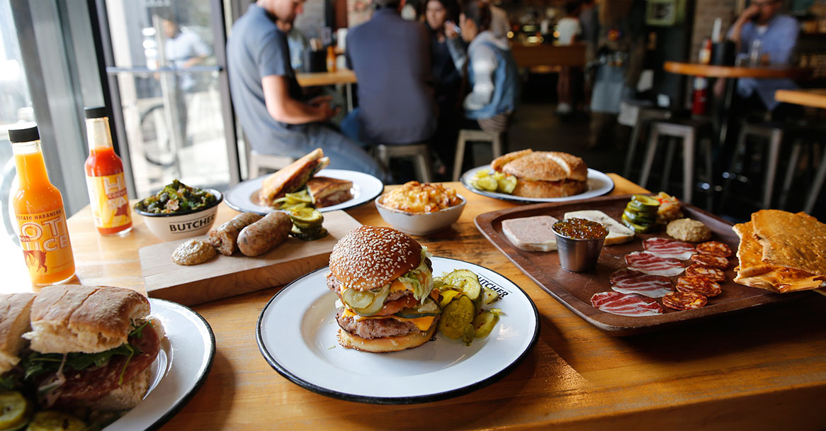 Cochon Butcher (Barbecue/Charcuterie)