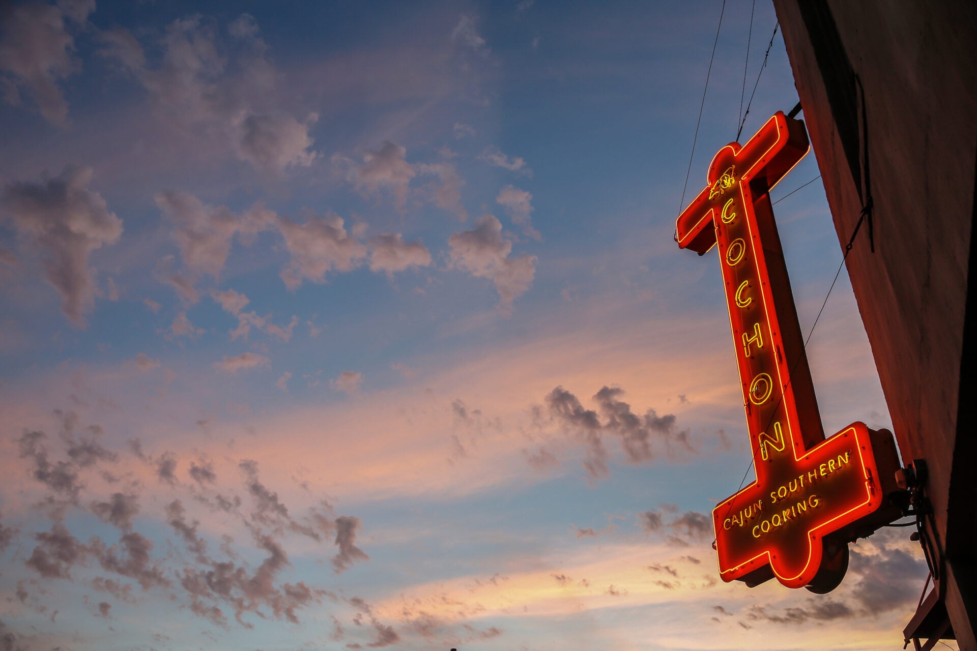 Cochon (Cajun/Southern)