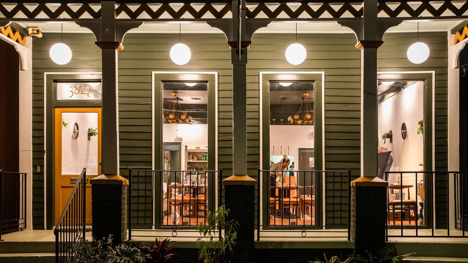 Dakar NOLA (Senegalese/West African)