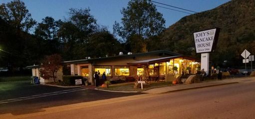 Joey's Pancake House (Breakfast)