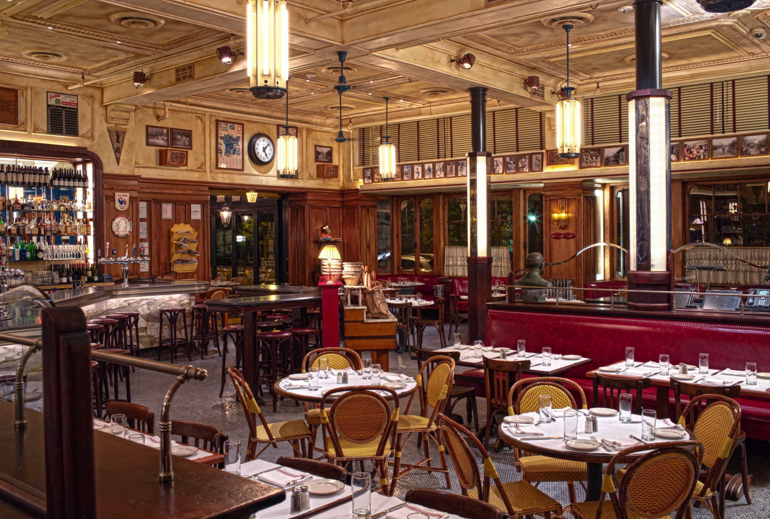 Le Diplomate (French Brasserie)