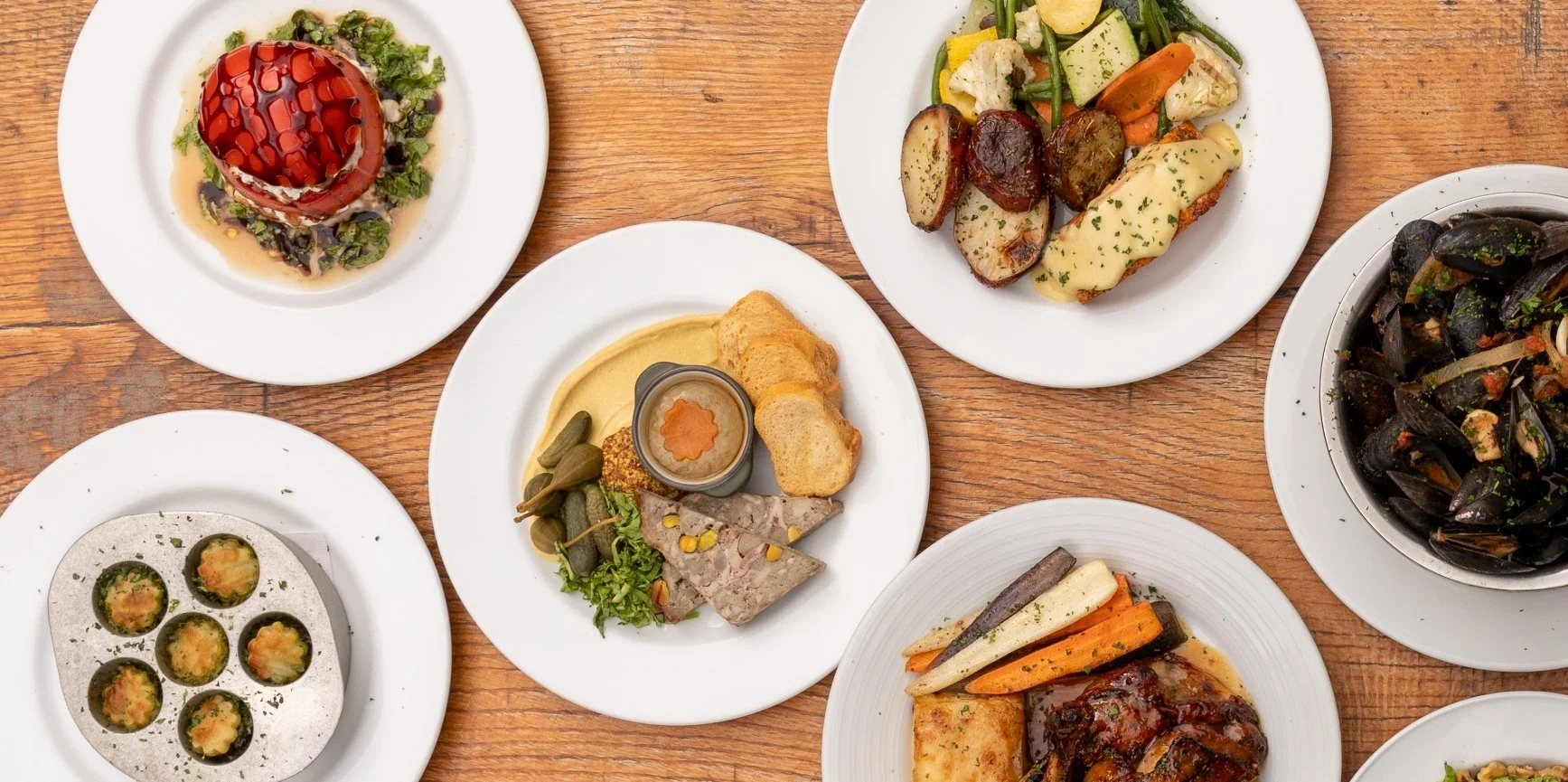 RendezVous (French Bistro)