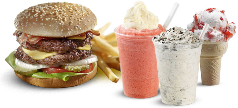 Spelunker's Frozen Custard & Cavern Burgers (Burgers/Frozen Custard)