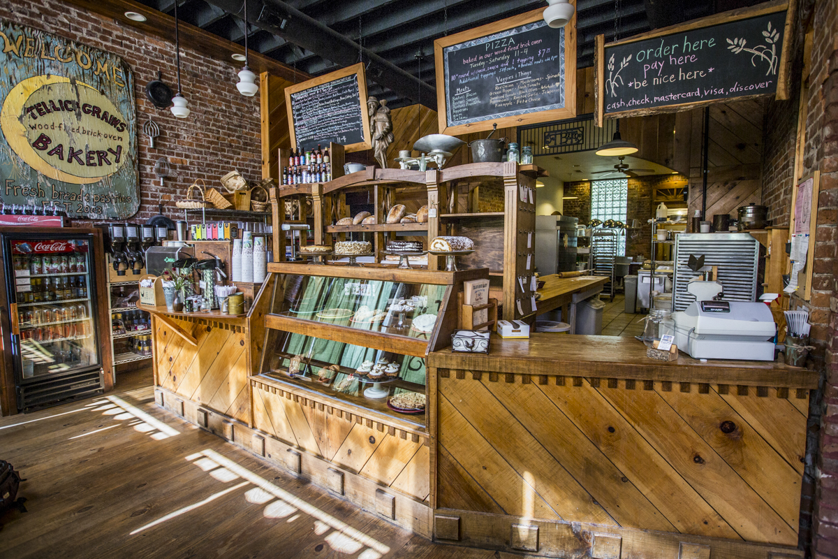 Tellico Grains Bakery (Bakery/Cafe)
