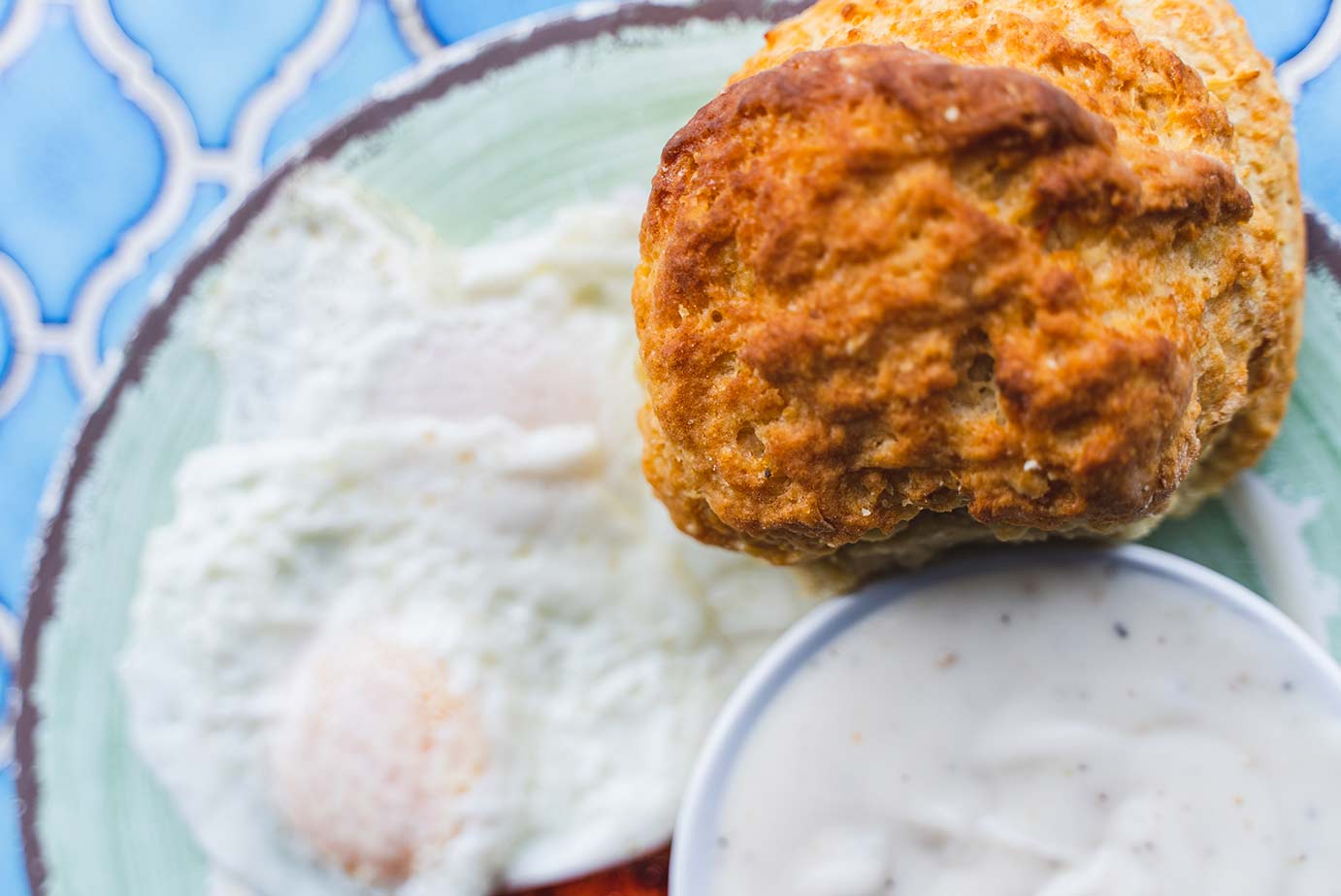 The Buttered Biscuit (Brunch/Biscuits)