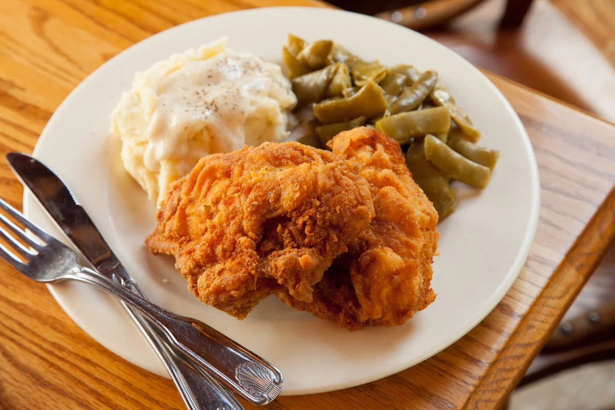 The Old Mill Restaurant (Southern Family Style)