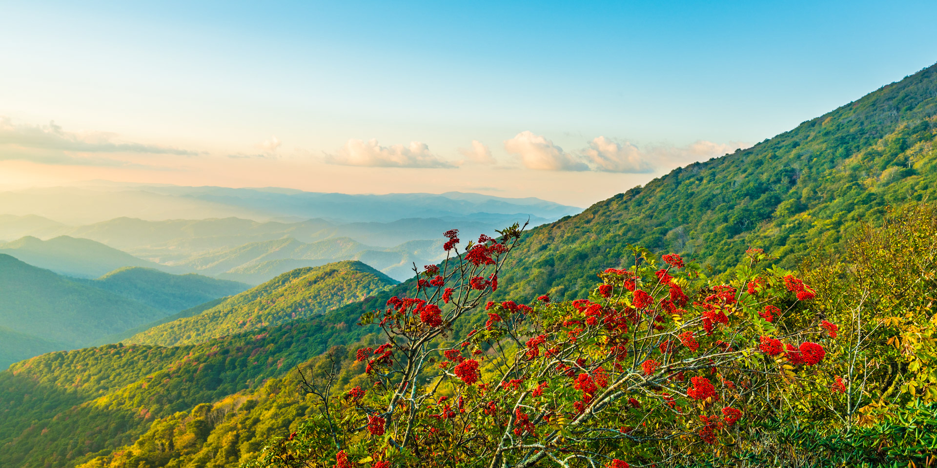 Blue Ridge Parkway